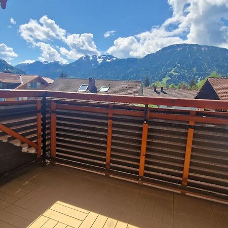 Ferienwohnungen Wolf - Pfronten Mitte, Bagian luar foto