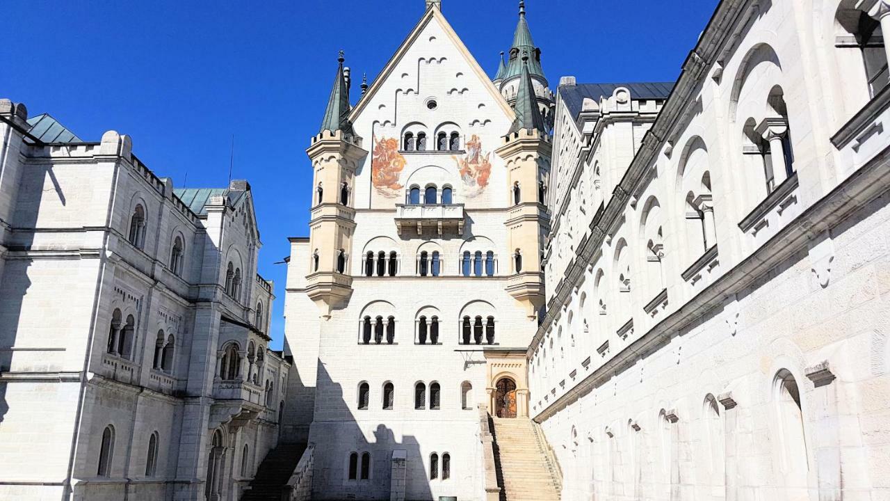 Ferienwohnungen Wolf - Pfronten Mitte, Bagian luar foto
