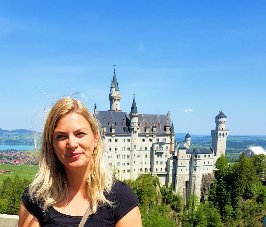 Ferienwohnungen Wolf - Pfronten Mitte, Bagian luar foto